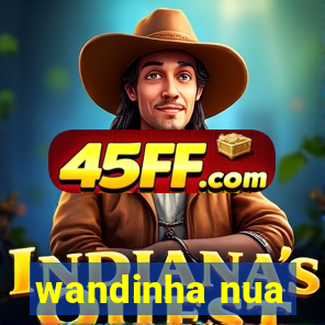 wandinha nua